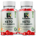 Keto ACV Gummies 2 Pack H424