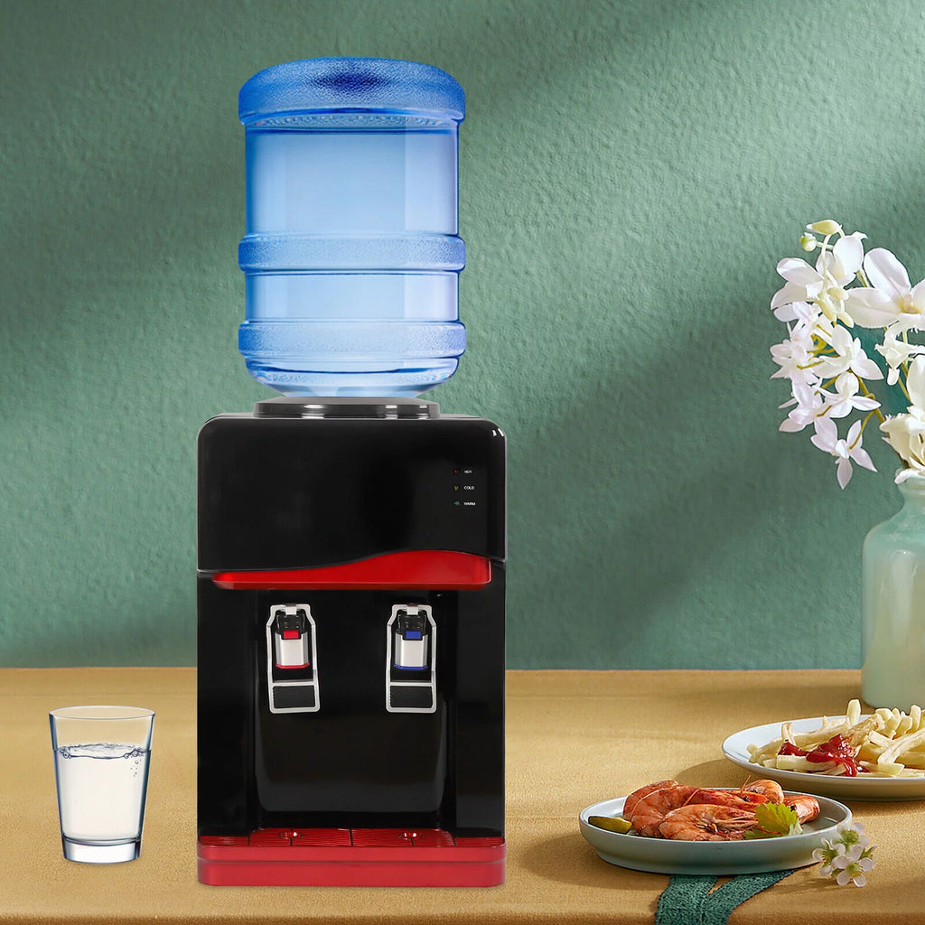 5 Gallon Hot Cold Water Cooler Dispenser X43230