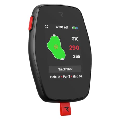 Handheld Golf GPS Device with Touch Screen F29310