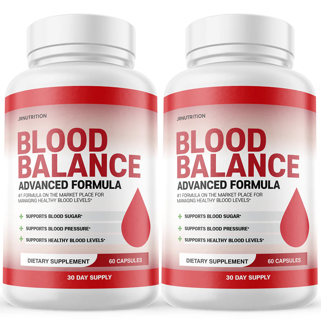 Blood Support Dietary Supplement 2 Pack G3979