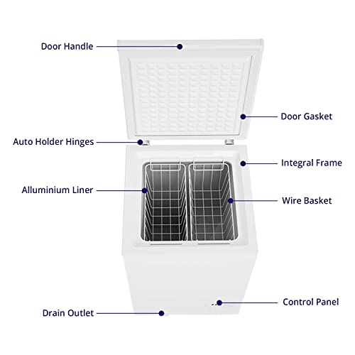 Chest Freezer Z4361