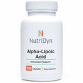 Alpha Lipoic Acid 100 Caps Z79072