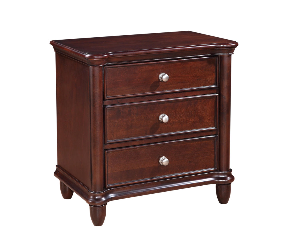 Cherry Nightstand Z2460