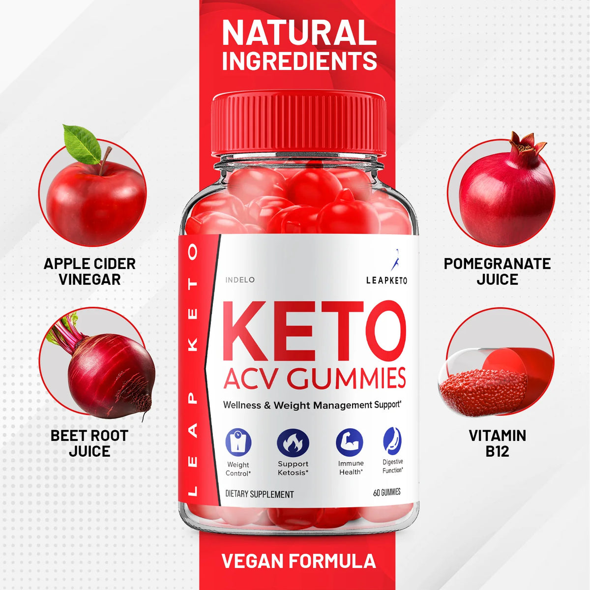 Keto ACV Gummies T936