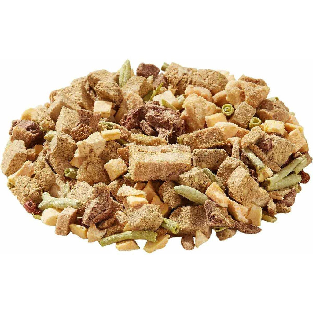 Freeze-Dried Turkey Dinner Dog Food S610