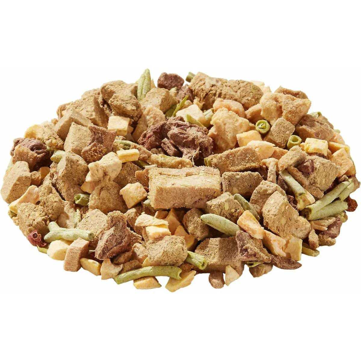 Freeze-Dried Turkey Dinner Dog Food S610