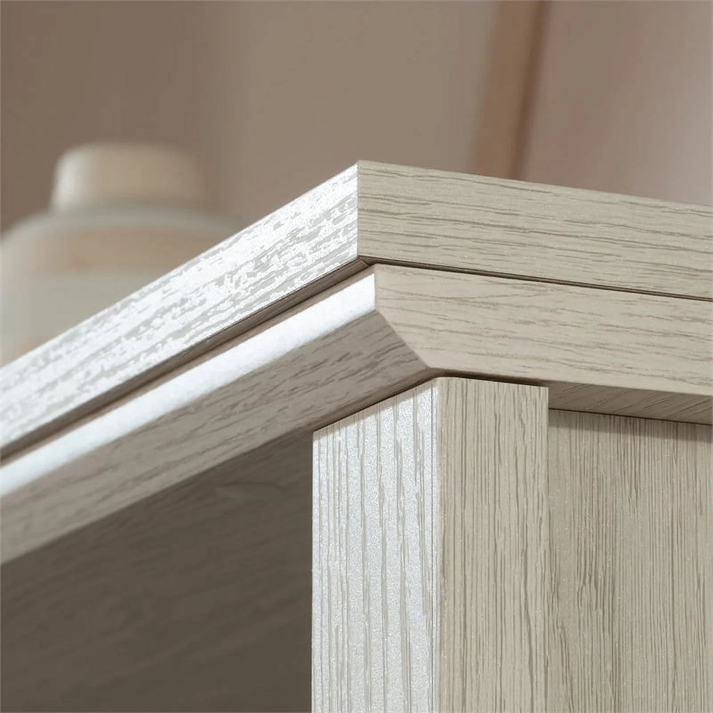 Engineered Wood 5-Shelf Bookcase X919985