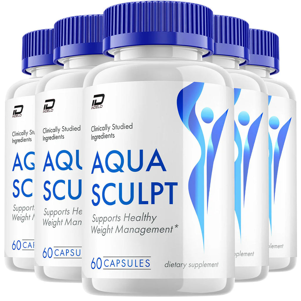 Aqua Sculpt Capsules I892