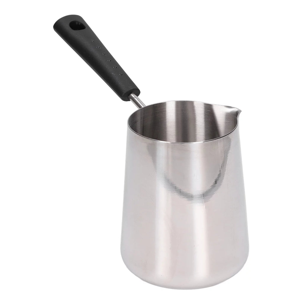 600ml Stainless Steel Turkish Coffee Pot G3989