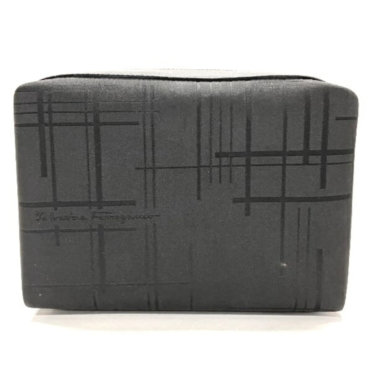 Black Nylon Pouch A70506