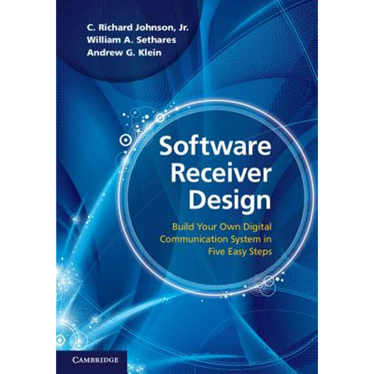 Software Receiver Design Hardcover R969225