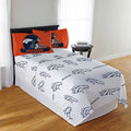 Queen Sheet Set, 4 Piece Set, 100% Polyester N1361