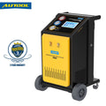 Automatic AC Refrigerant Recovery Machine 3/8 HP 110V for R134a R1234yf U453