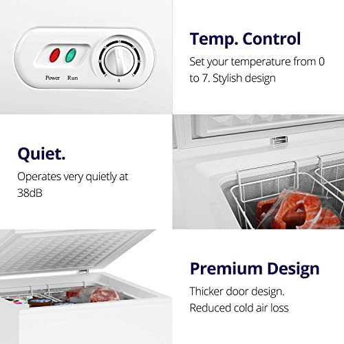 Chest Freezer Z4361