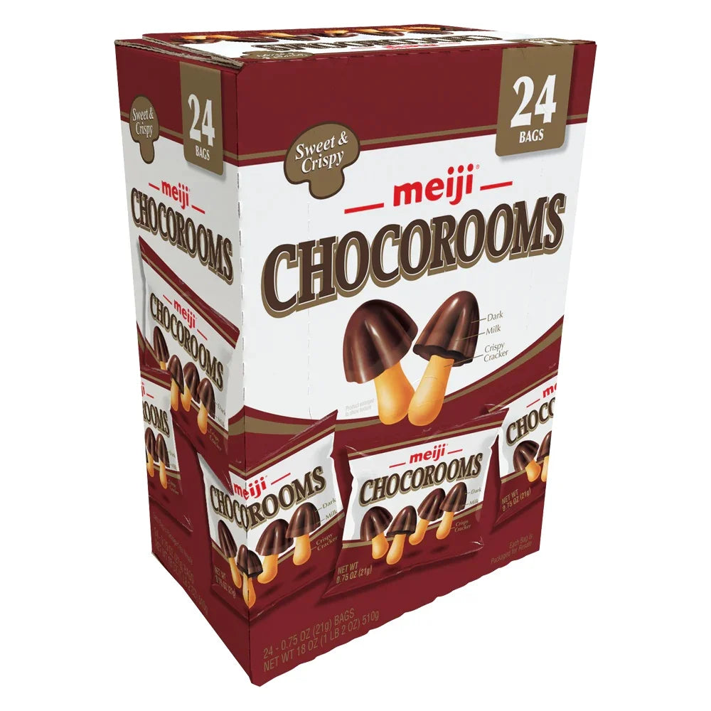 Milk Chocolate 21g Bags 48 Pack C756