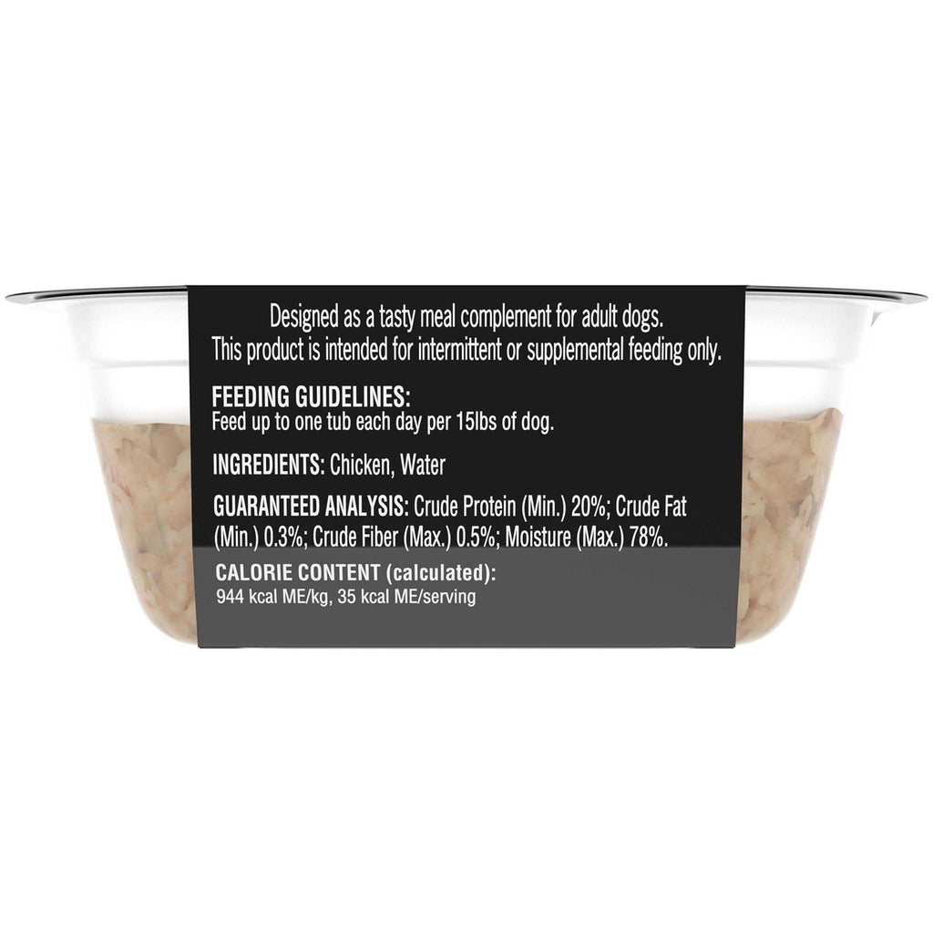 Chicken Wet Dog Food K5201