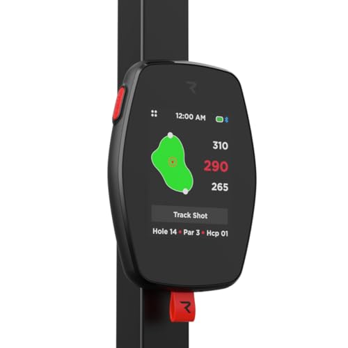 Handheld Golf GPS Device with Touch Screen F29310