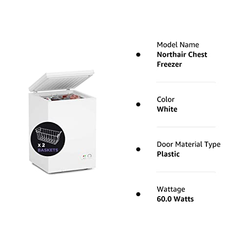 Chest Freezer Z4361
