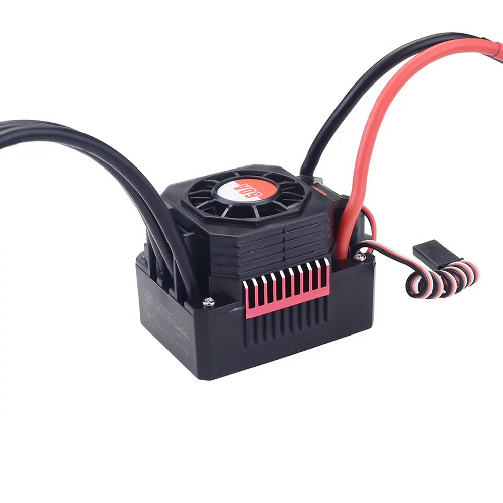 60A Brushless Waterproof Electronic Speed Controller N939