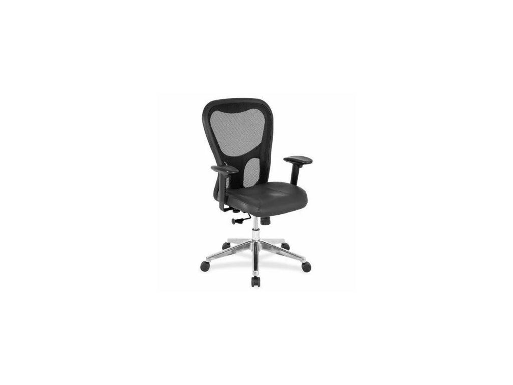 Black Executive High-Back Chair O3448