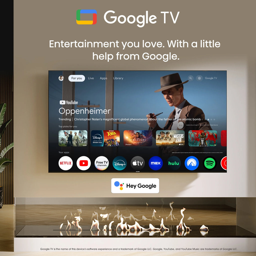 65-Inch QLED 4K UHD Smart TV Z4084