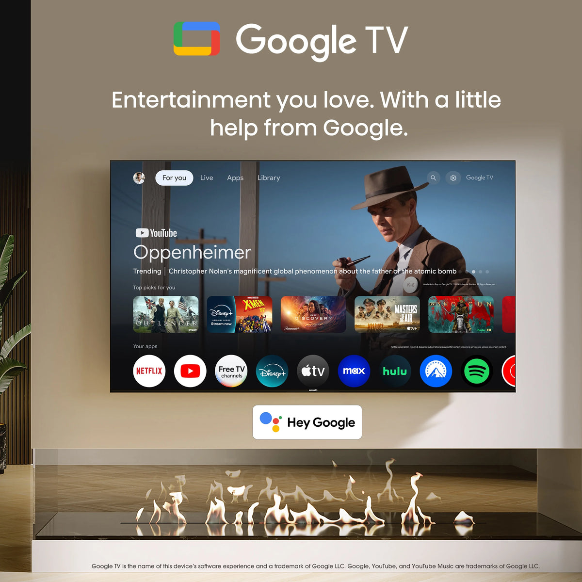 65-Inch QLED 4K UHD Smart TV Z4084