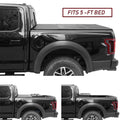 Hard Tri-Fold Truck Bed Tonneau Cover 5FT N183874