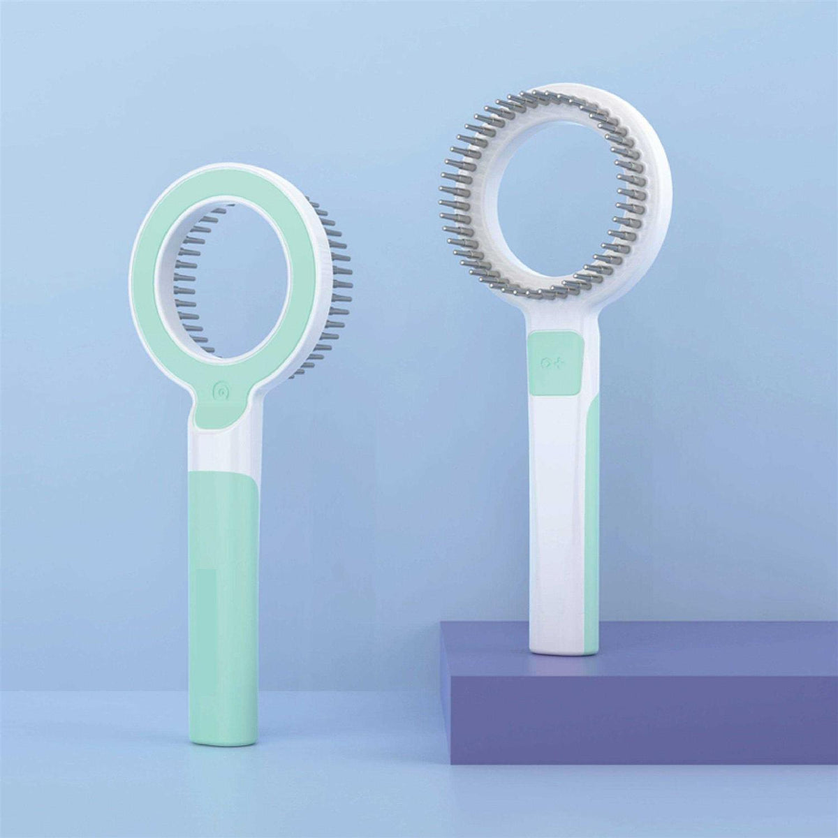 Multi-Directional Pet Grooming Rake Comb I3646