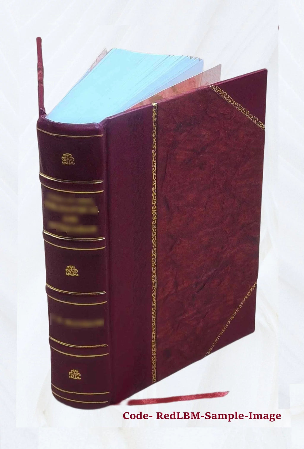 Leather Bound N777821
