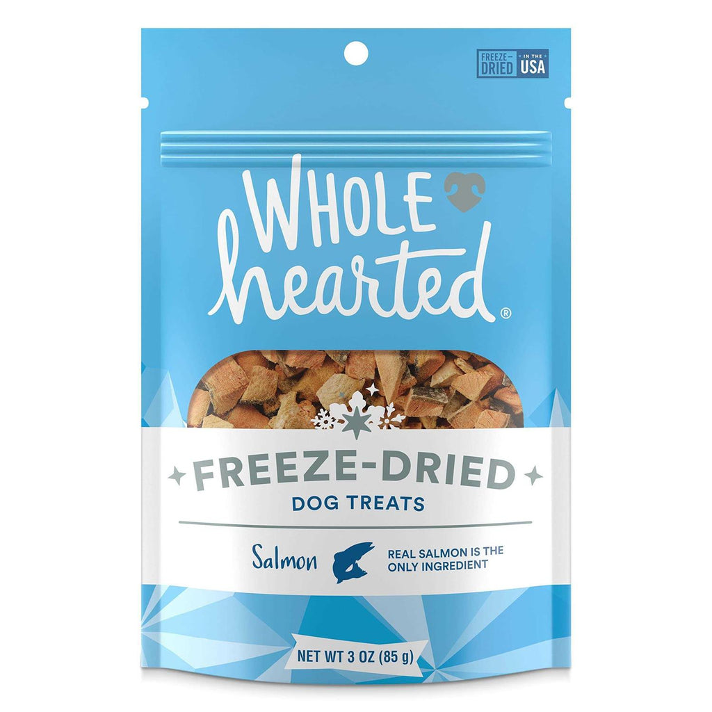 Salmon Freeze Dried Dog Treats V18522