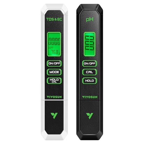 Digital 0.01pH High Accuracy Pen Type pH Meter E622