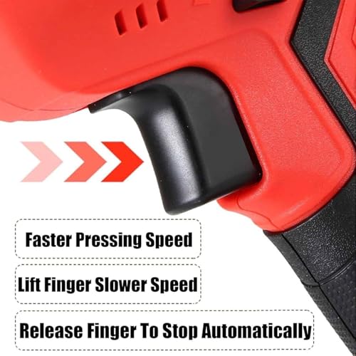 Cordless Electric Bone Saw with LED Light W476698