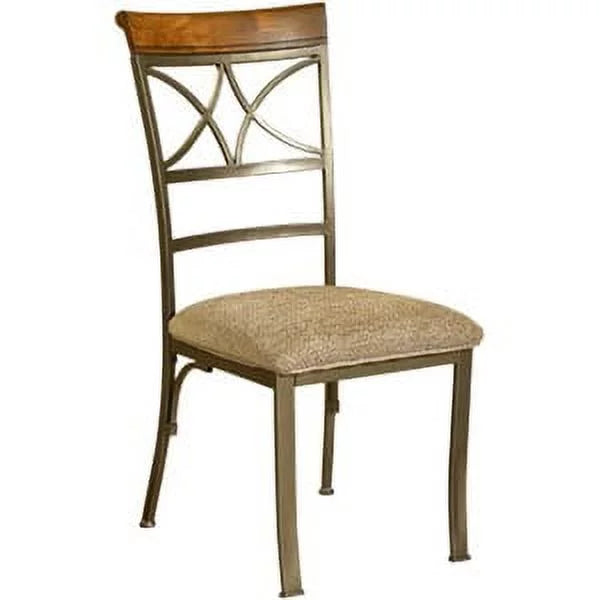 Cherry Dining Chair Set of 2 J352