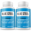 Blue Steel Male Health Tablets 2 Bottles V96075