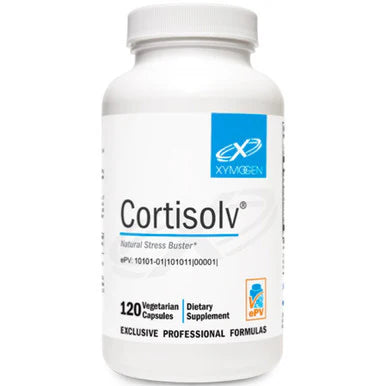 Cortisolv 120 Capsules A83654