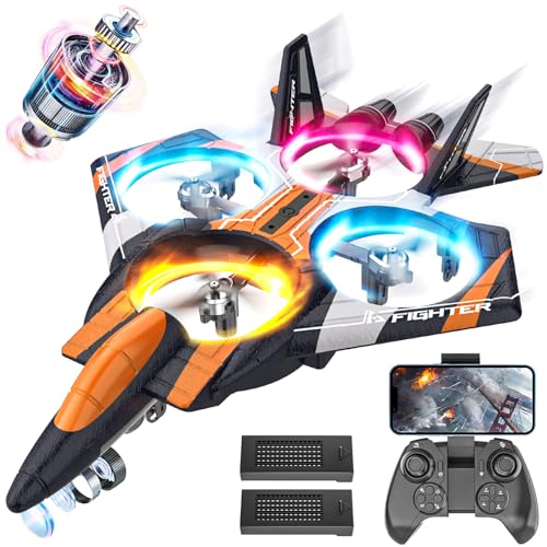 RC Plane with Camera Blue I7881