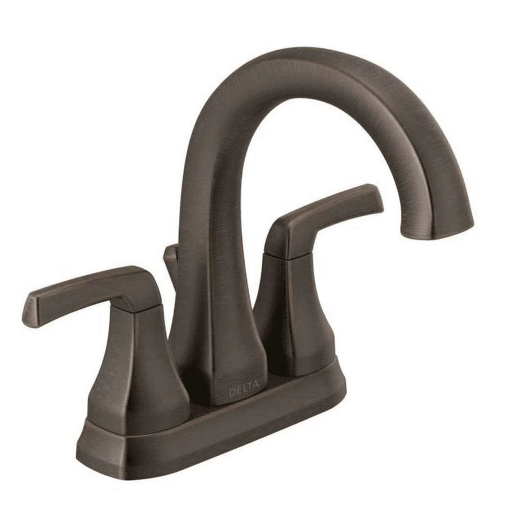 2-Handle Centerset Bathroom Faucet in Venetian Bronze V511336