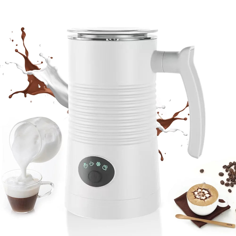 4 in 1 Electric Milk Frother and Steamer J276