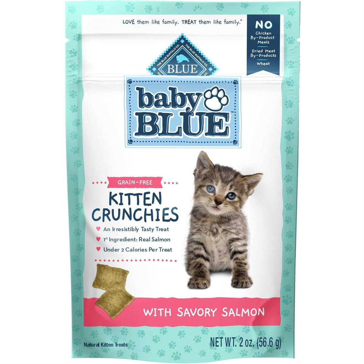 Grain Free Salmon Kitten Treats T457383