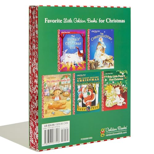5-Book Boxed Set W57982