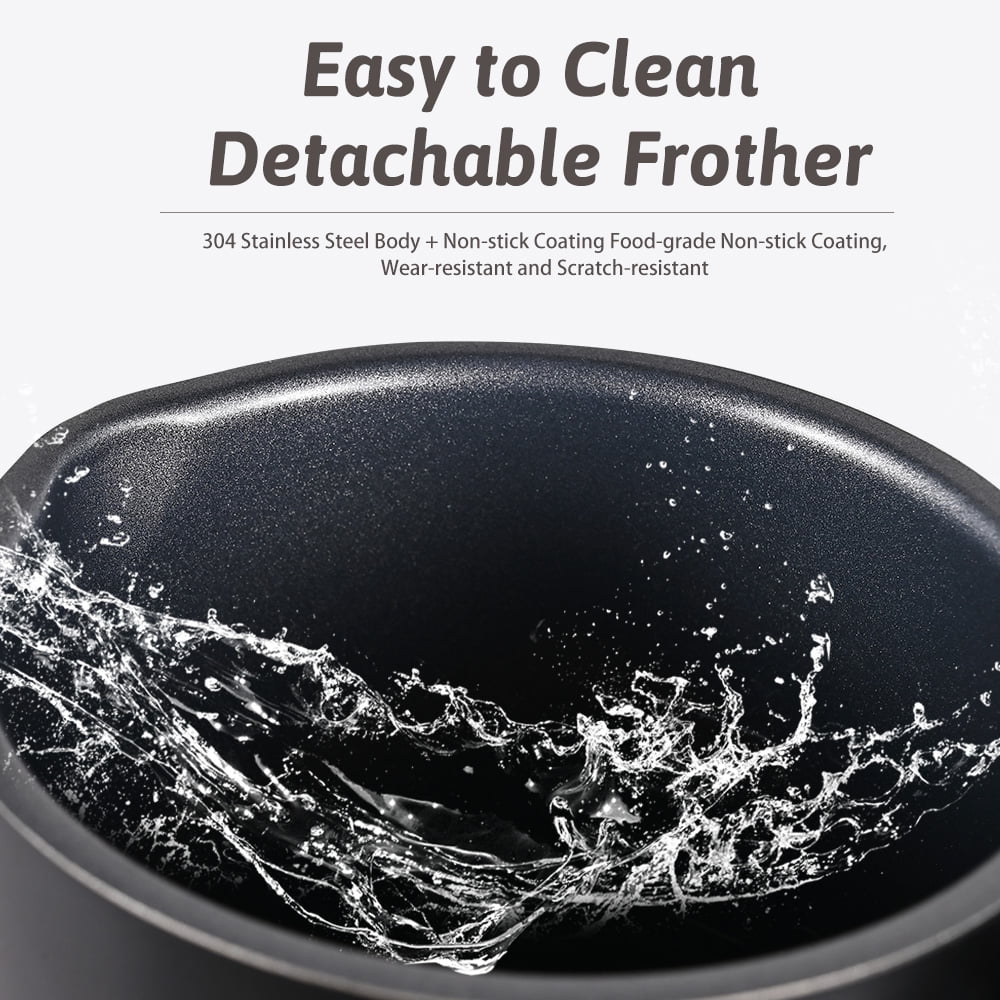 4 in 1 Electric Milk Frother and Steamer J276