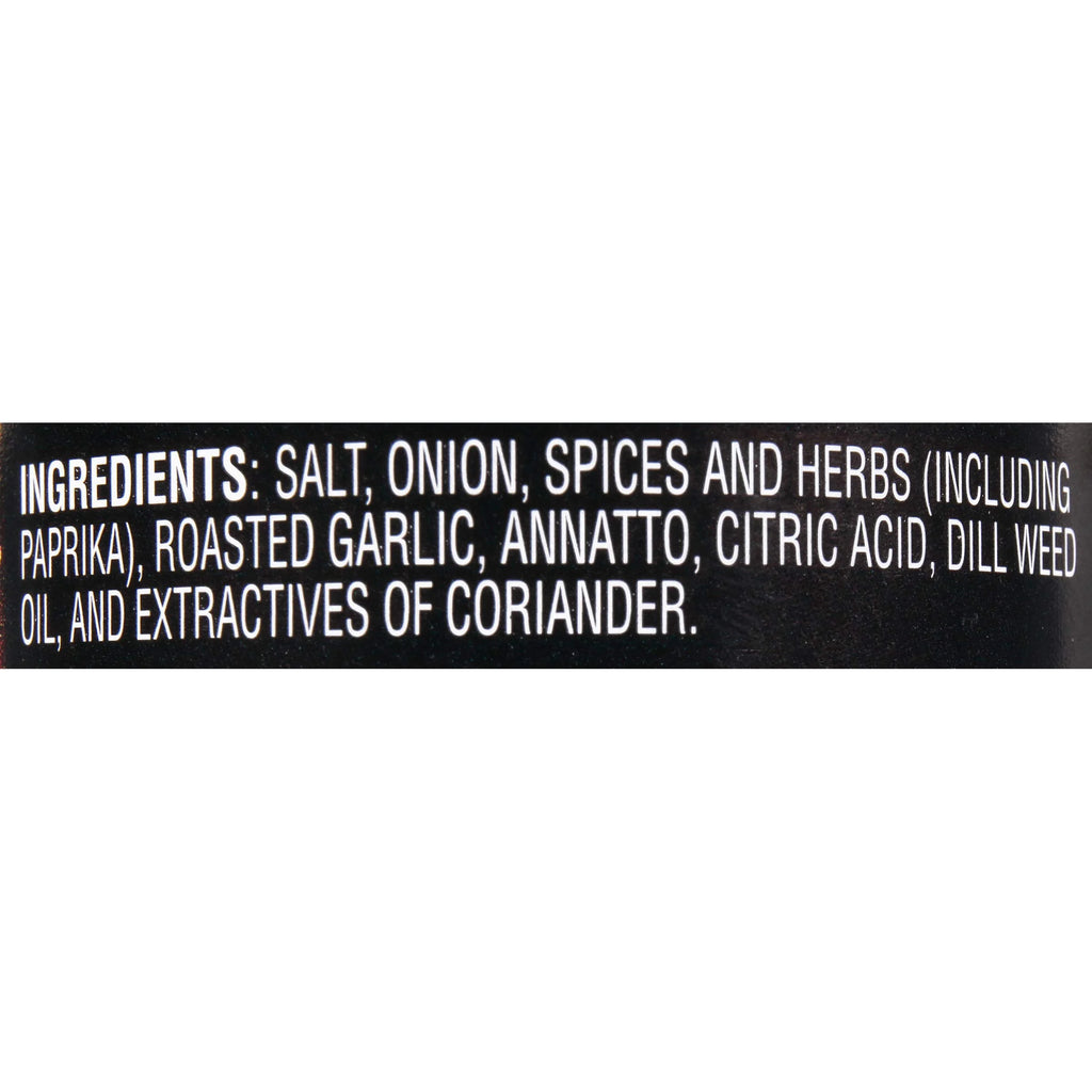 Roasted Garlic & Herb Seasoning, 2.75 oz (Pack of 32) B259486
