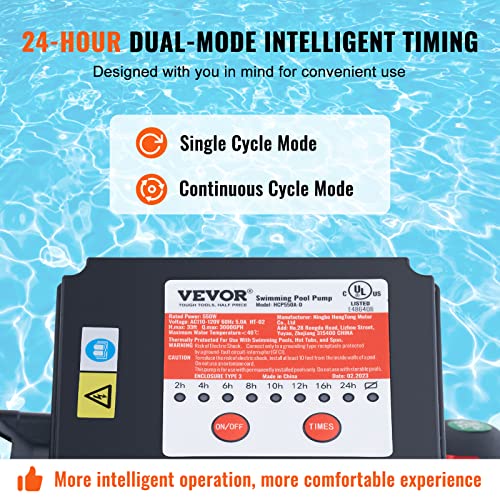 Sand Filter Pump for Above Ground Pools C683556