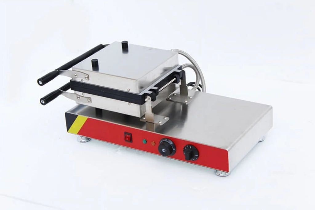Electric 8Pcs Square Belgian Waffle Maker M2828