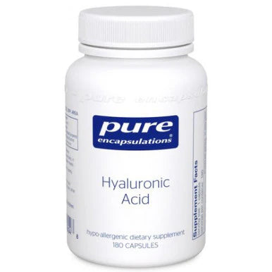 Hyaluronic Acid 180 Capsules X3158
