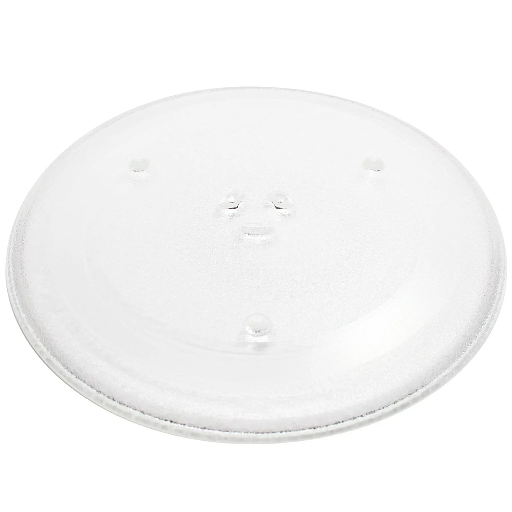 2-Pack Microwave Glass Plate 12 1/2" E620