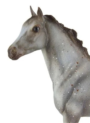 Book and Horse Toy Set 1:12 Scale D709