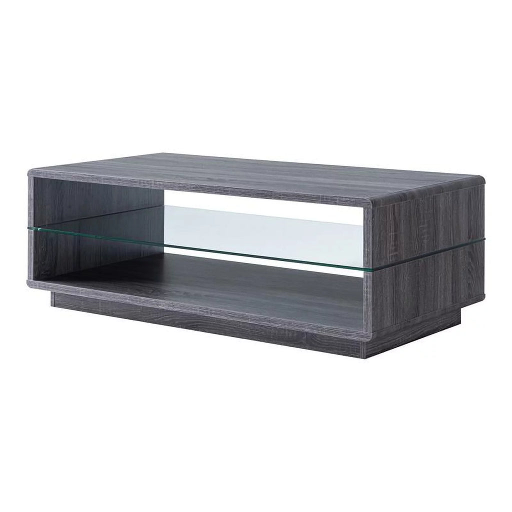 Wood 3-Piece Coffee Table Set Q6078