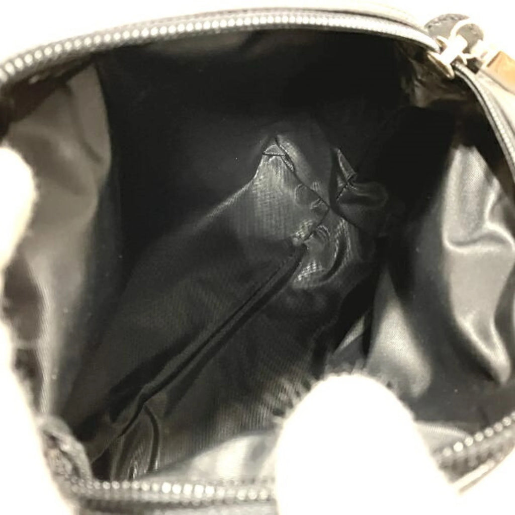 Black Nylon Pouch A70506