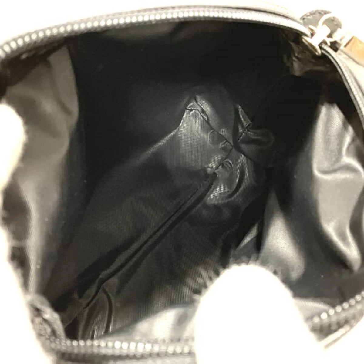 Black Nylon Pouch A70506